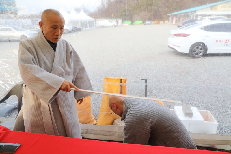 2020.01.19_상월선원 천막결사 용맹정진 (1)